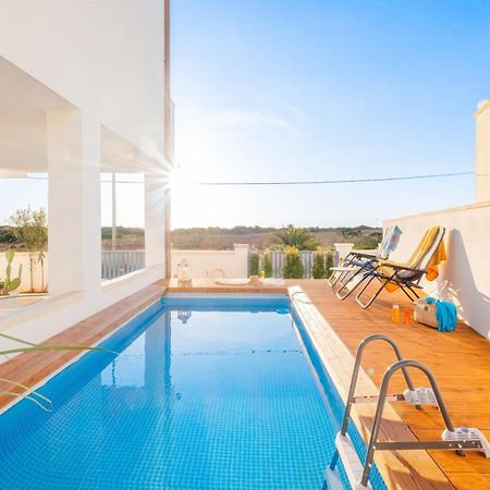 Villette Lux Fronte Spiaggia - Torre Pali Bagian luar foto